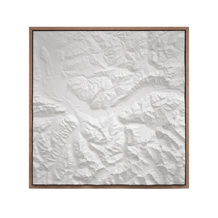 Atelier Momol Relief Interlaken M
