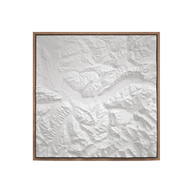 Atelier Momol Relief Interlaken S