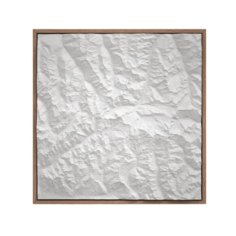 Atelier Momol Relief Matterhorn M