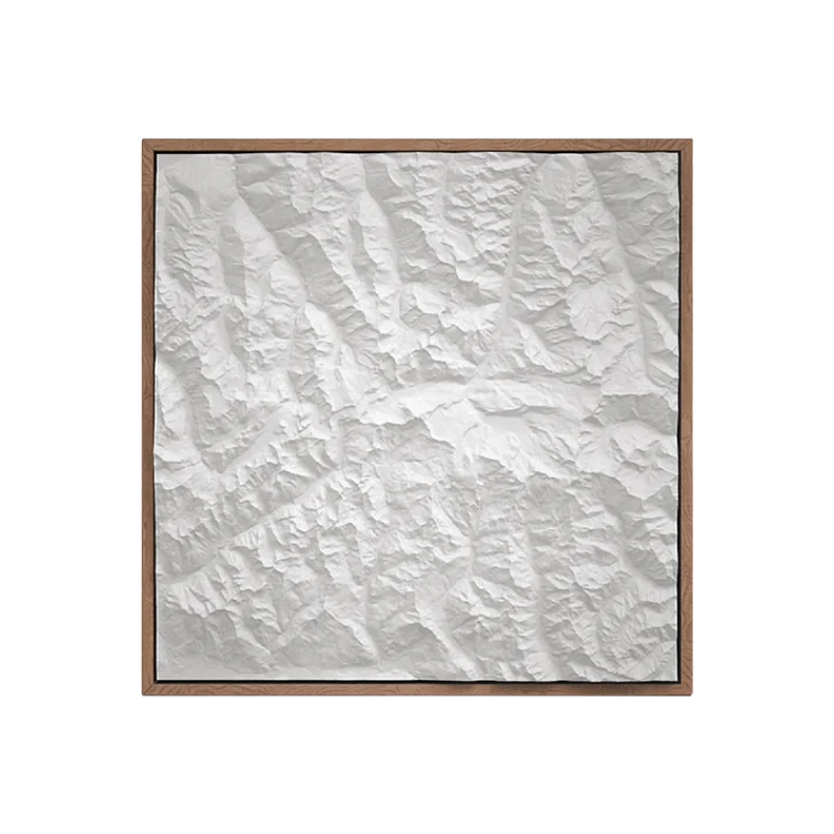 Atelier Momol Relief Matterhorn S