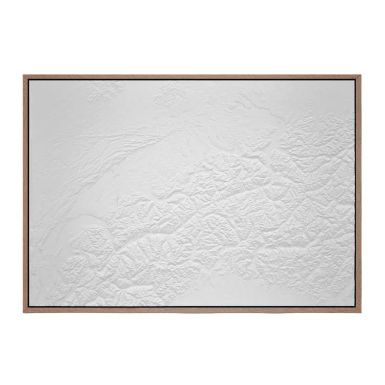 Atelier Momol Relief Suisse M