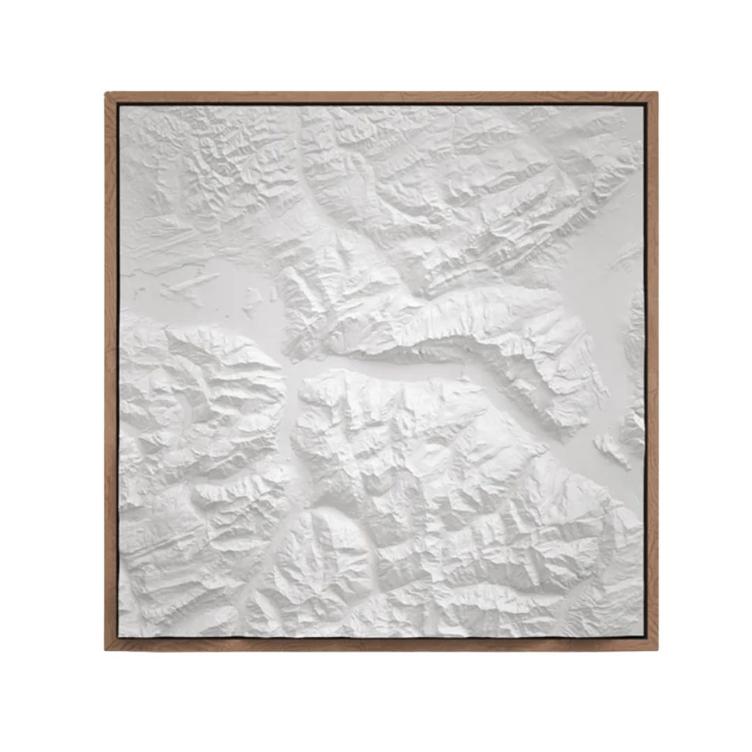 Atelier Momol Relief Walensee M