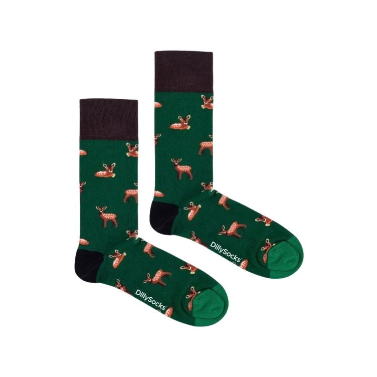 Calzini DillySocks Little Bambi