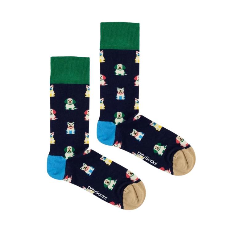 Calzini DillySocks Dog Society