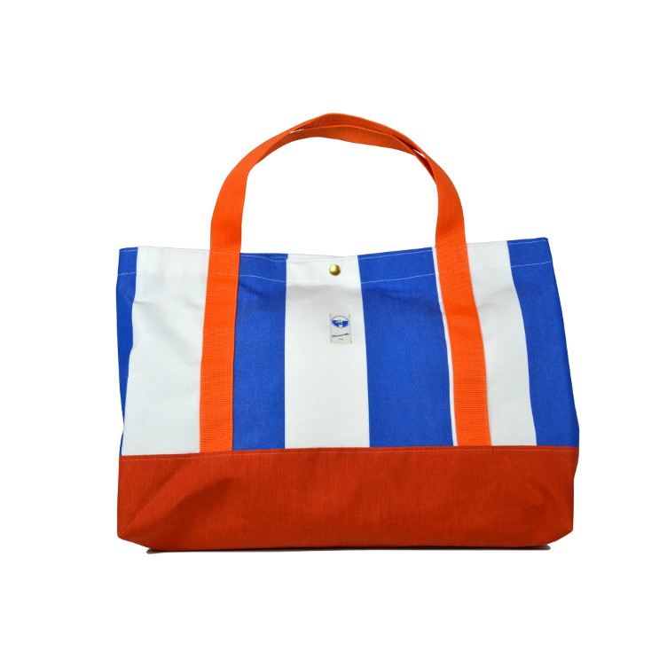 Beachbag Eden Blau Orange
