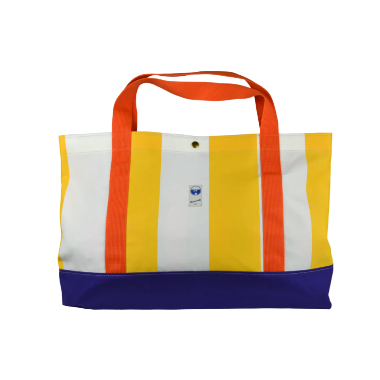 Beachbag Eden Gelb Orange
