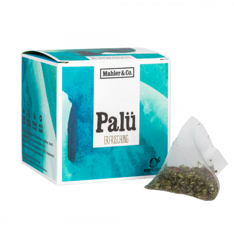 _Bio Bergkräutertee Palü