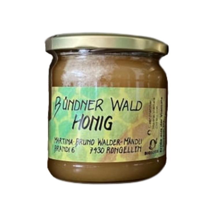 Miele di bosco biologico 250 g