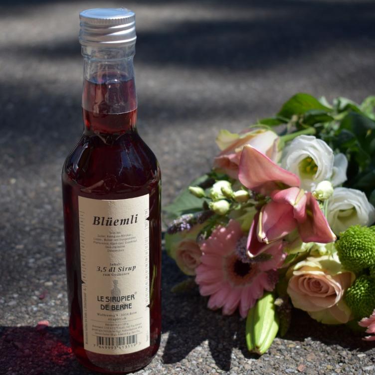 Blüemli Sirup 700 ml
