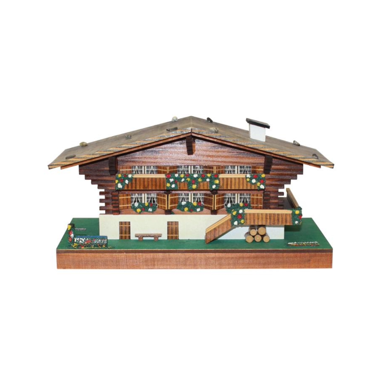 Chalet de musique 1x30 morceaux