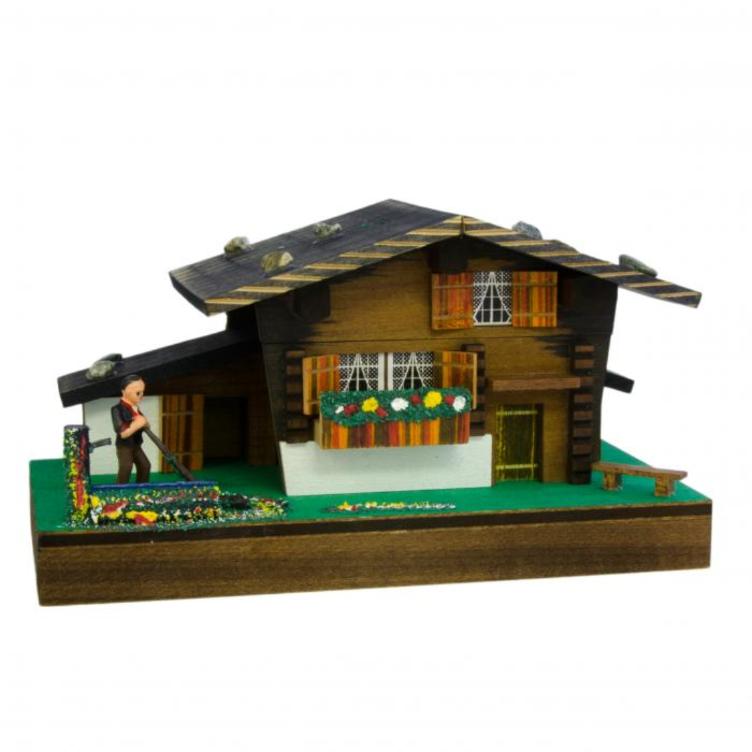 Musique Chalet Braun 18tunes