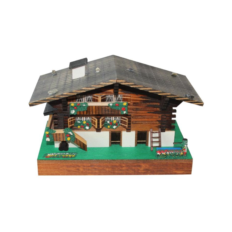Musikchalet Swiss Style