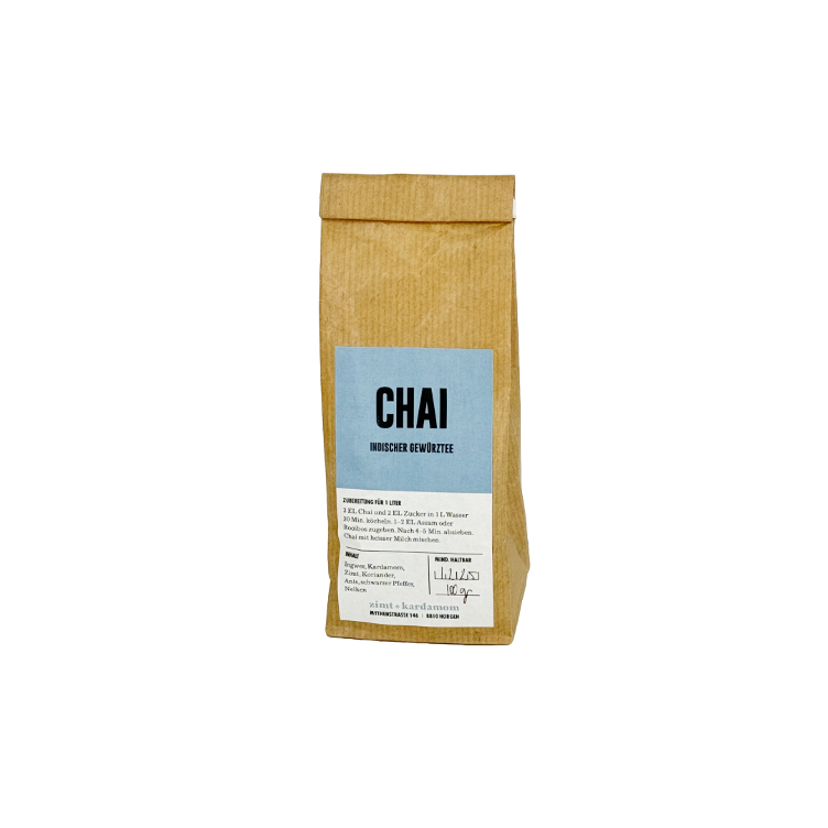 Chai Gewürzmischung