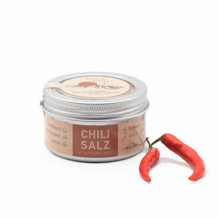 .Chilisalzdöschen Arbol