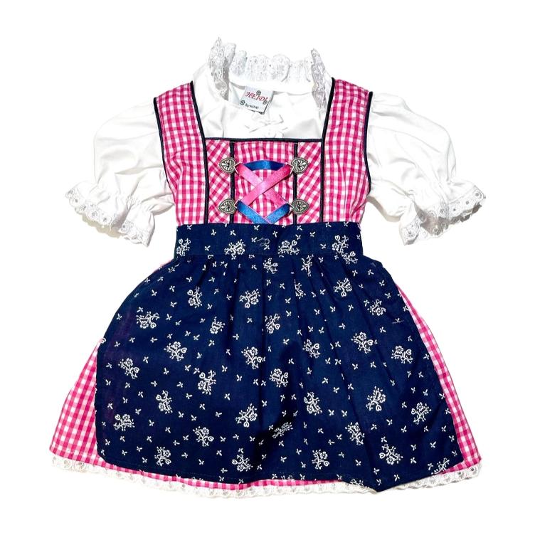 Dirndl Susi Flowers