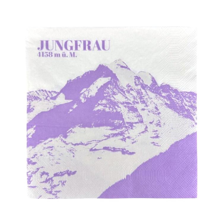 Papierservietten Jungfrau 20 Stk.