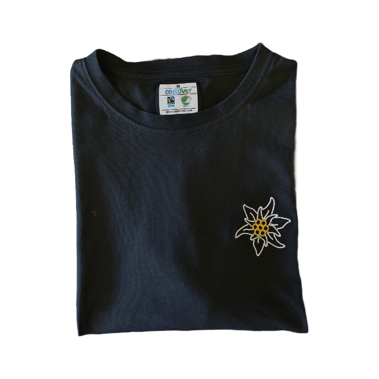 T-Shirt Edelweiss (unisex)