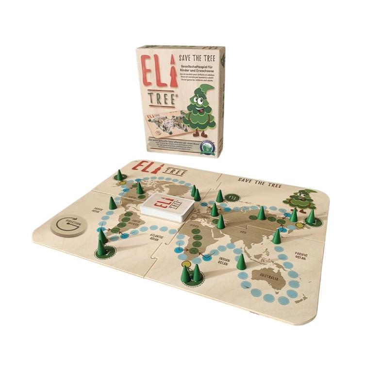 Gioco da tavolo ELI Tree
