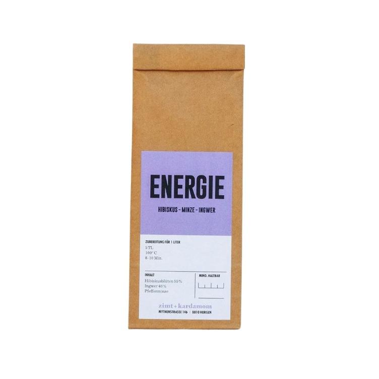 Energie Tee