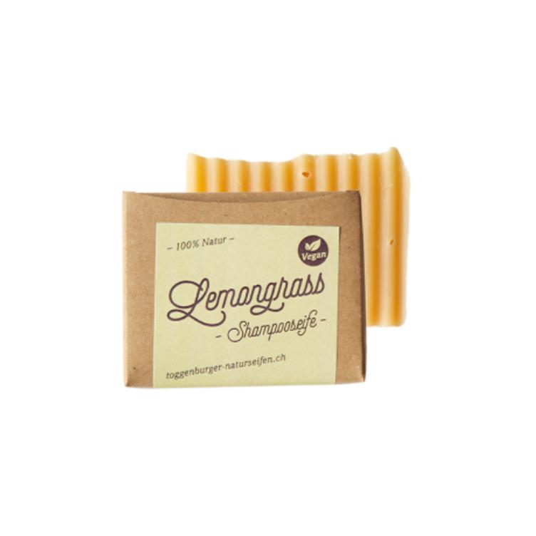 Federliecht Shampooseife