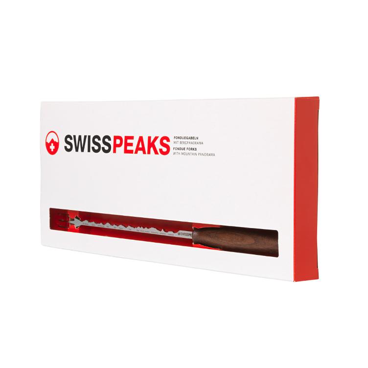 Fonduegabeln Swiss Alps Edition - 0