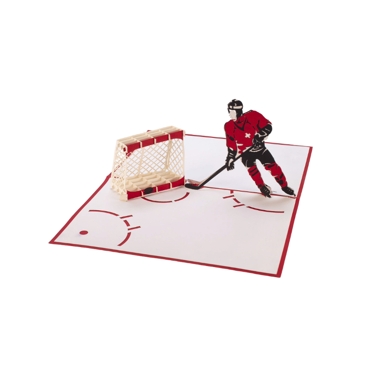 Pop Up Eishockey