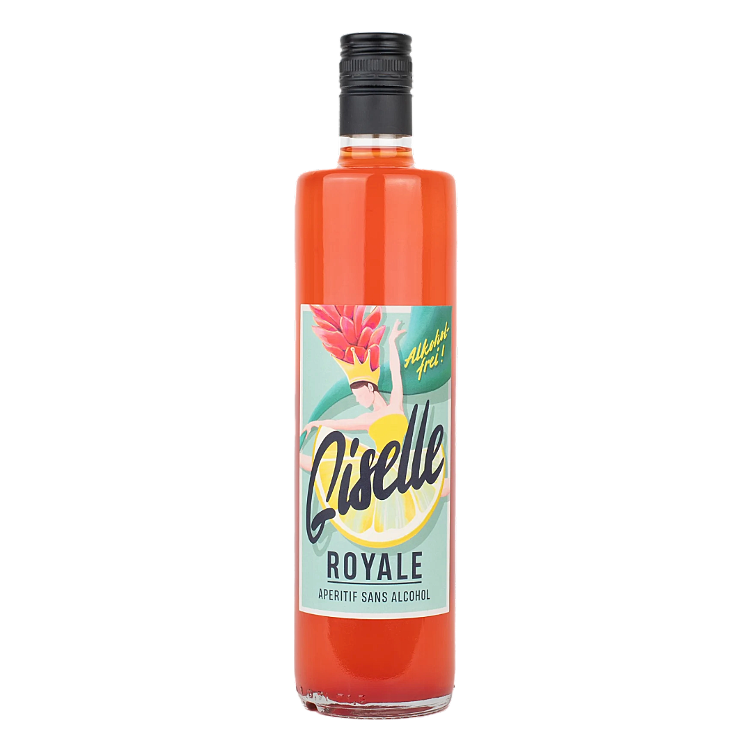 Giselle senza alcol