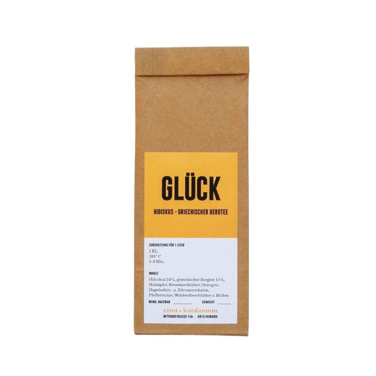 Glück Tee