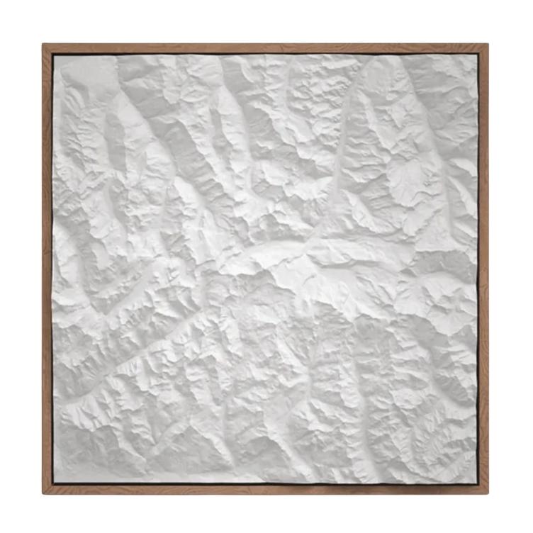 Atelier Momol Relief Matterhorn L