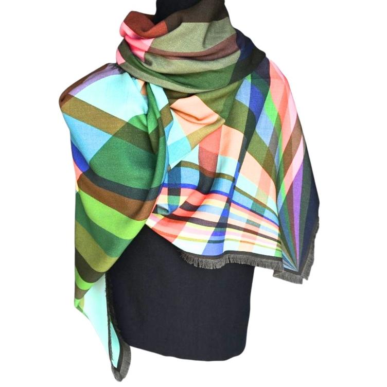 Grand Foulard Ennis