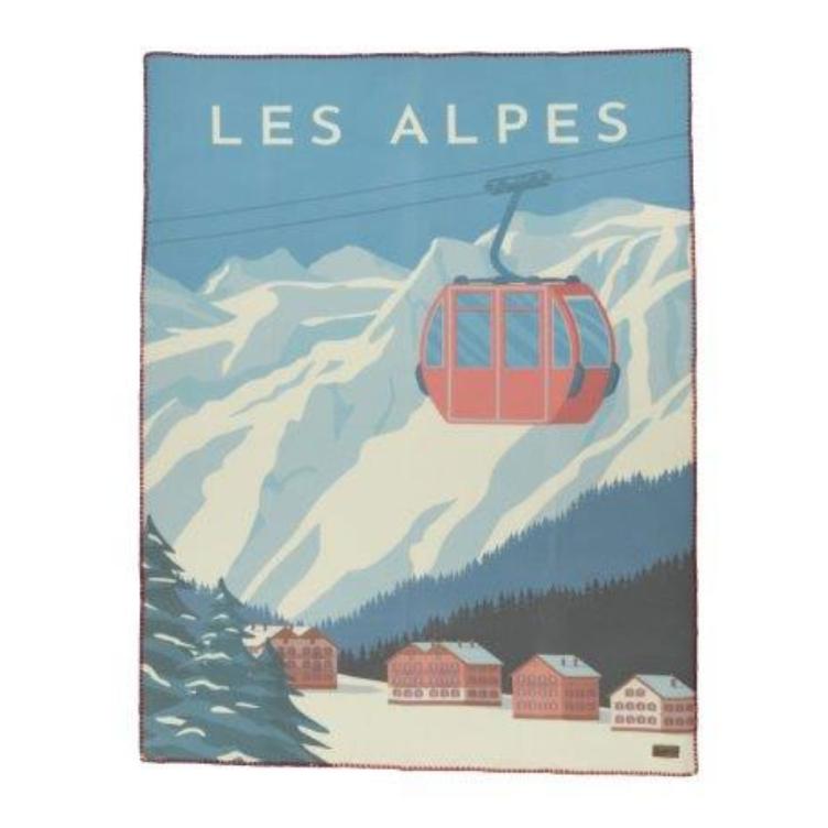 Decke Les Alpes - 0