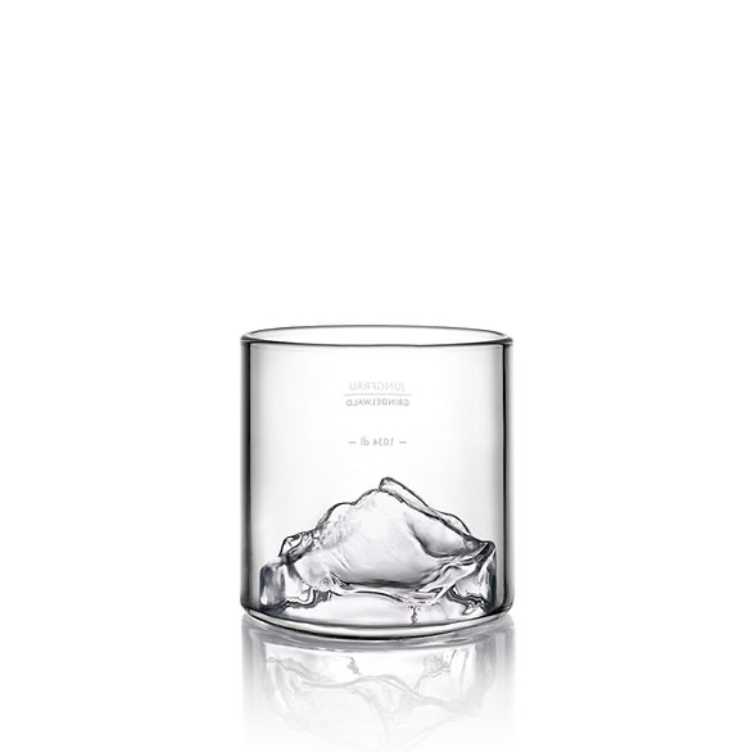 Alpinte Whiskyglas Jungfrau 2 dl
