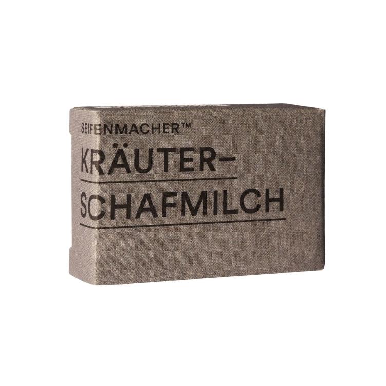Savon aux herbes et au lait de brebis 25 g