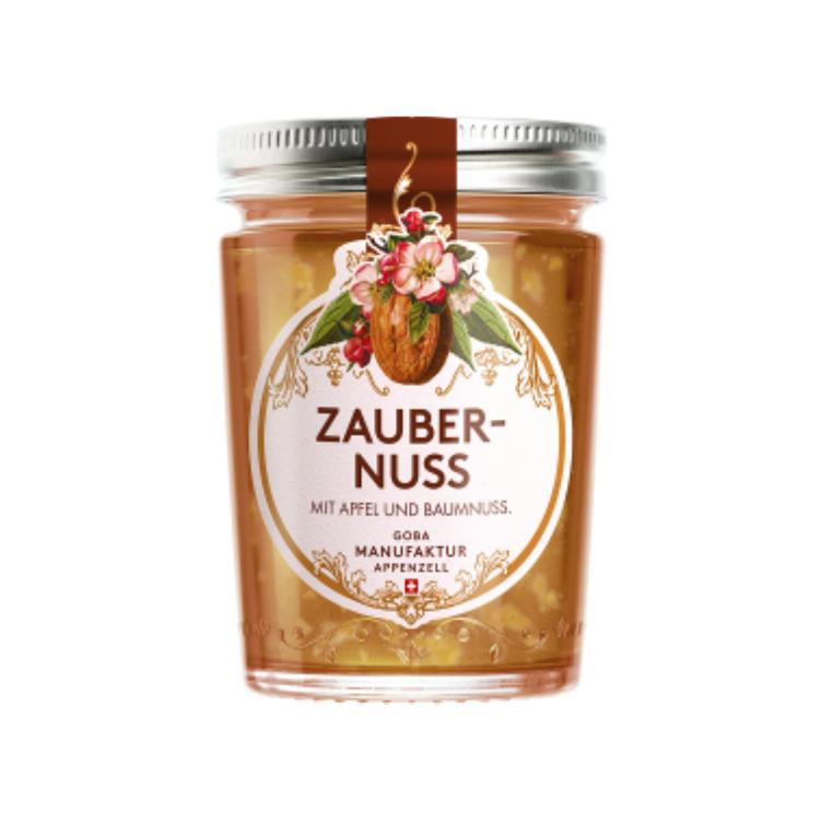Konfitüre Zaubernuss