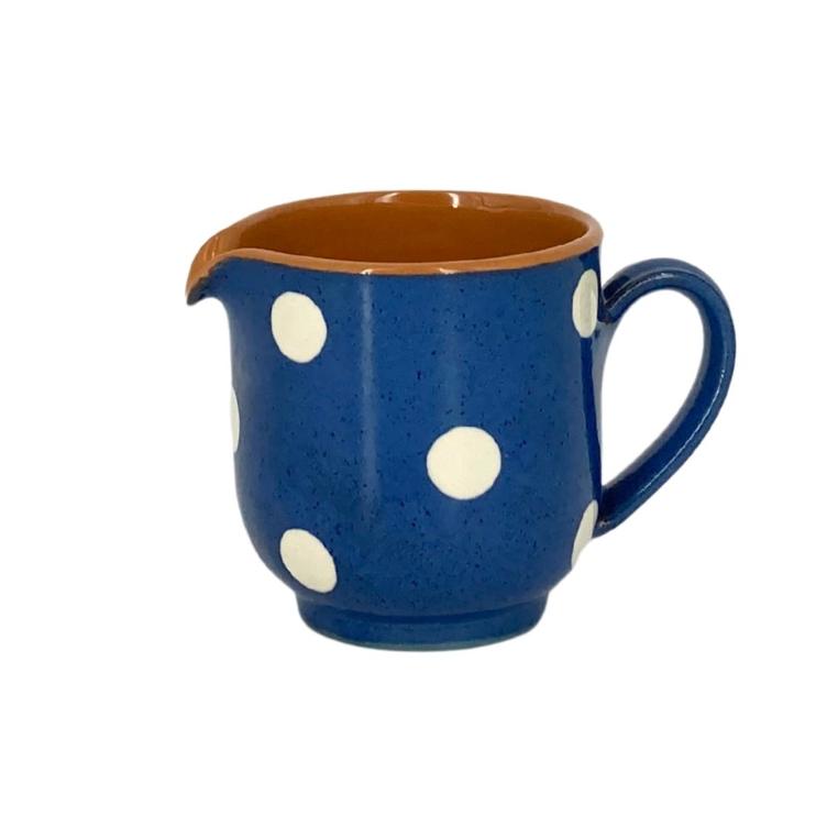 Mösching Jug No. 1 Dark Blue 0.25l