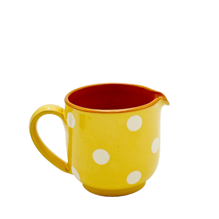 Krug Nr.1 hellgelb 0.25LT Mösching