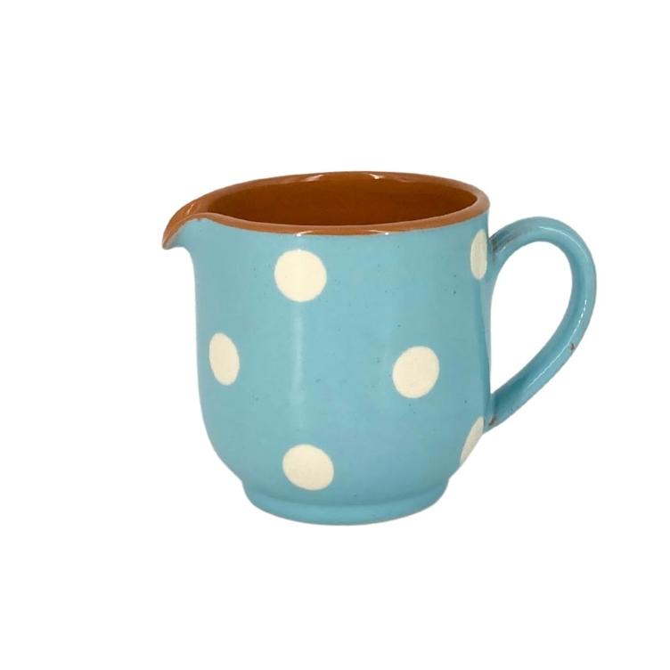 Mösching Jug No. 1 Turquoise 0.25l