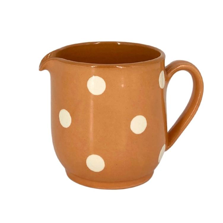 Mösching jug No.2 Dand dark 0.5l