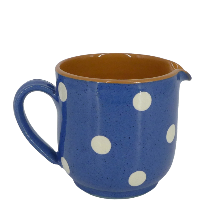 Mösching jug No.2 dark blue 0.5l