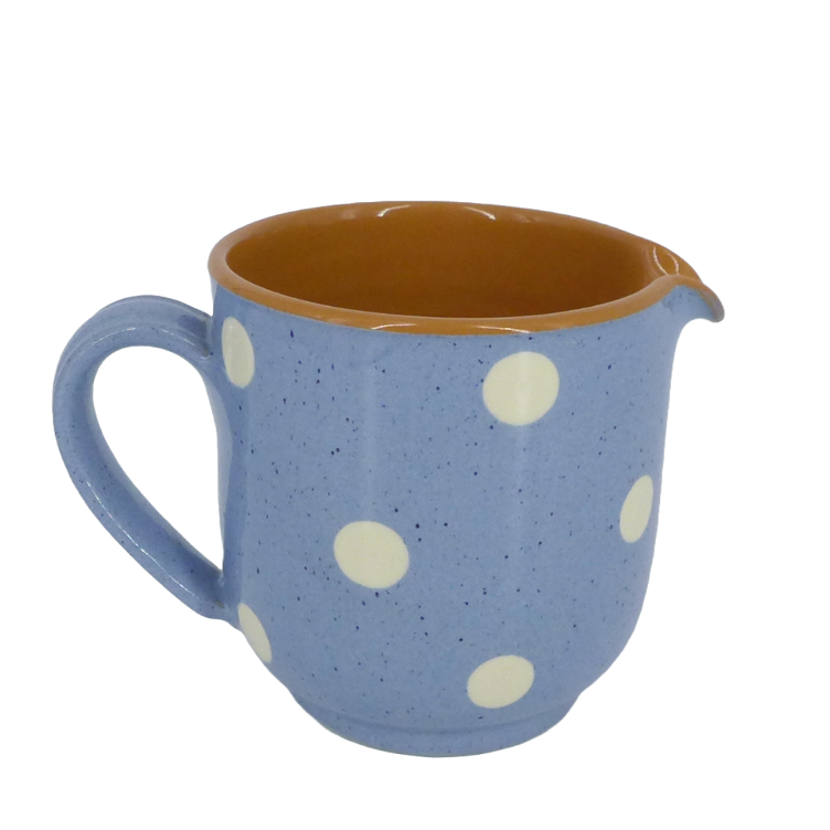 Mösching jug No.2 light blue 0.5l