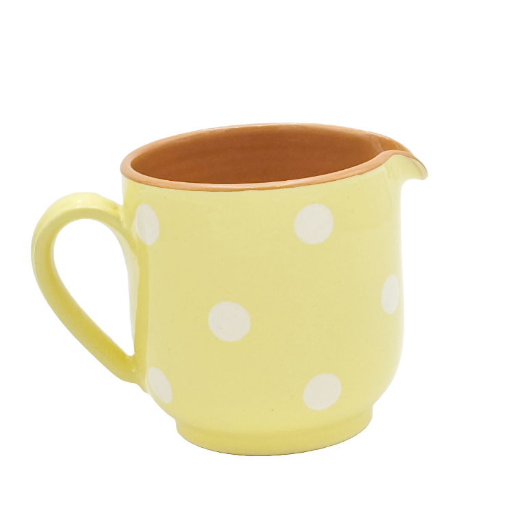 Mösching Jug No. 2 Light Yellow 0.5l