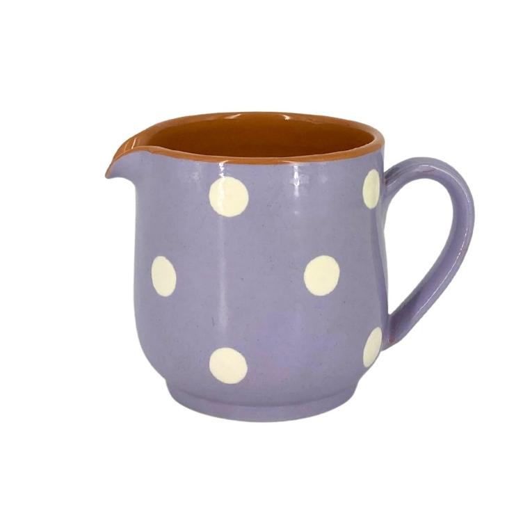 Mösching Jug No. 2 Purple 0.5l