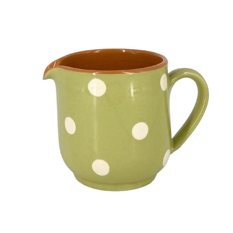Mösching jug No.2 lime green 0.5l