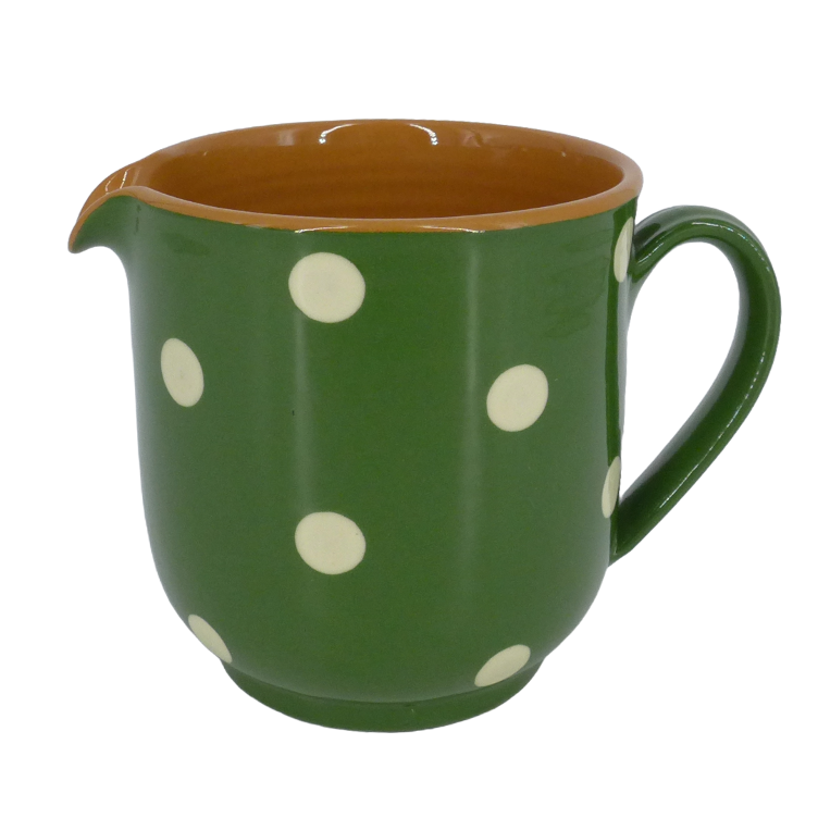 Mösching Jug No. 3 Grass Green 1l