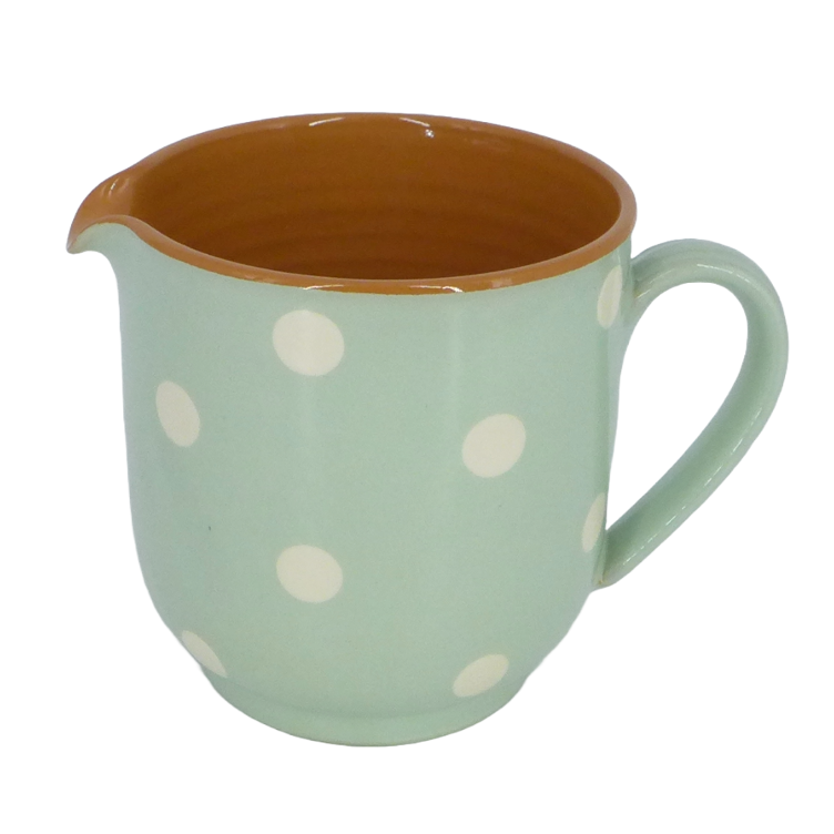 Mösching jug no.3 kiwi green 1l