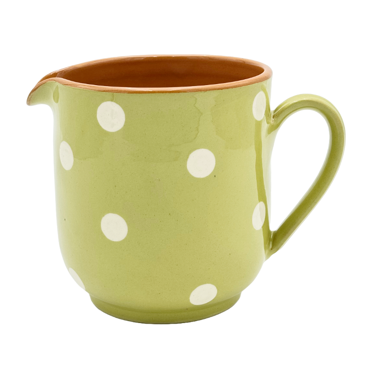 Mösching jug No.3 lime green 1l