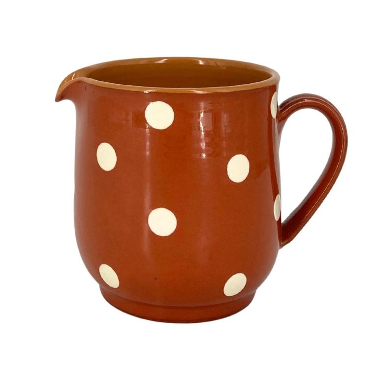 Mösching Jug No. 3 Reddish Brown 1l