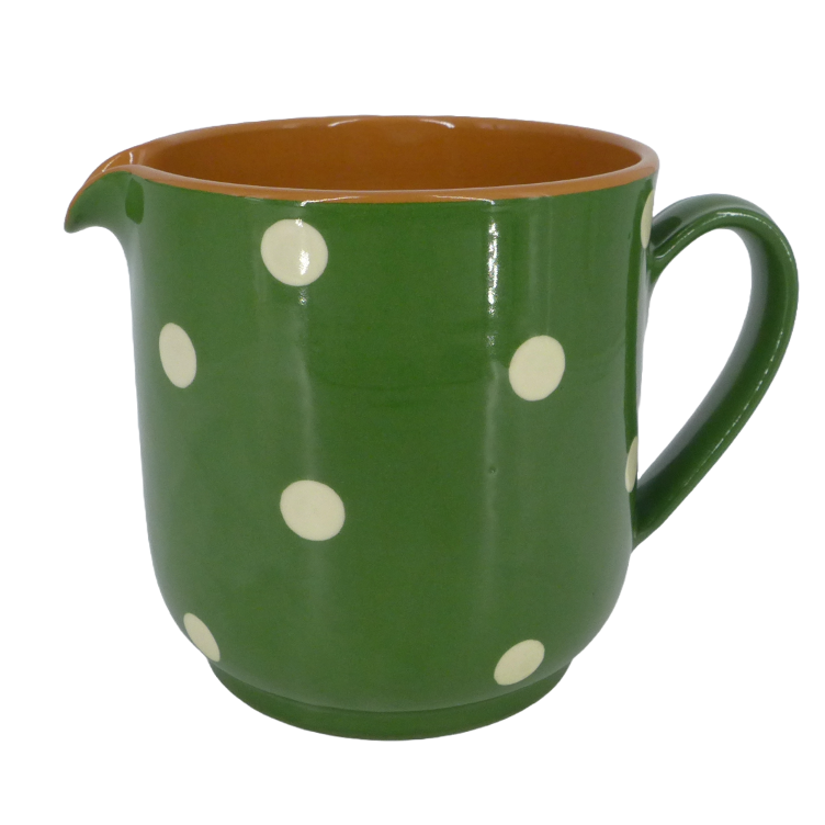 Mösching Jug No. 4 Grass Green 1.5l