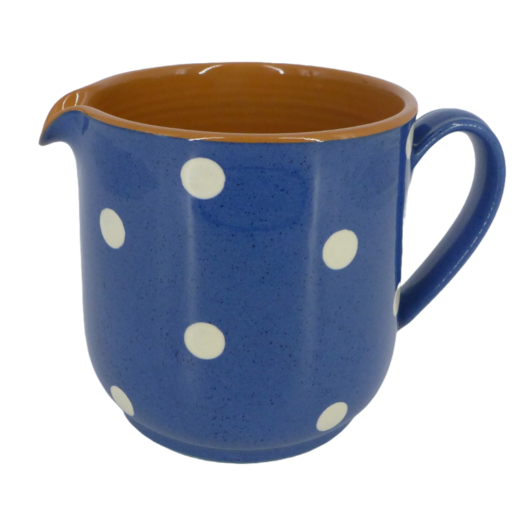 Mösching jug No.4 dark blue 1.5l