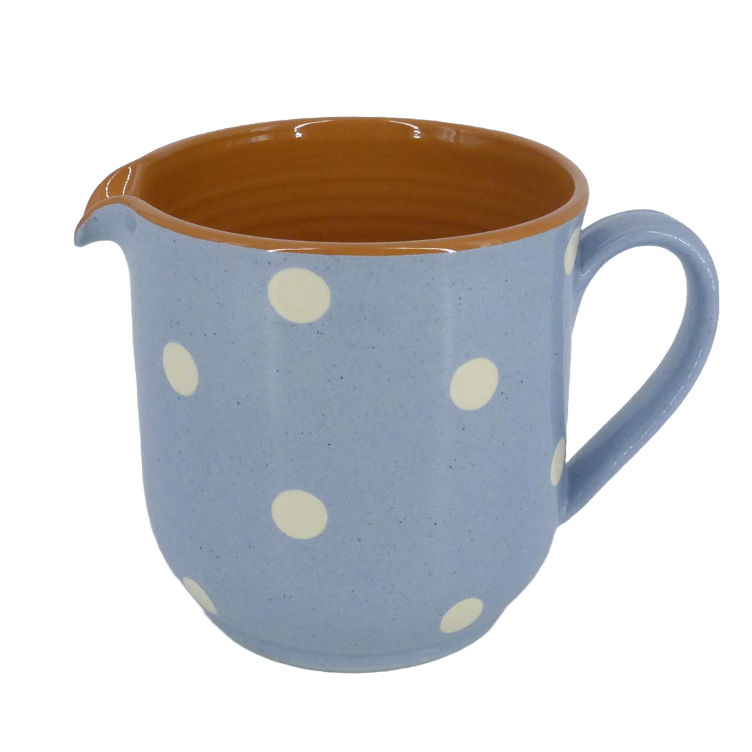 Mösching jug No.4 light blue 1.5l